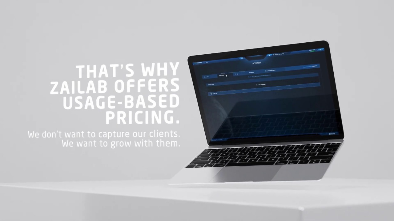 Zailab Product Preview