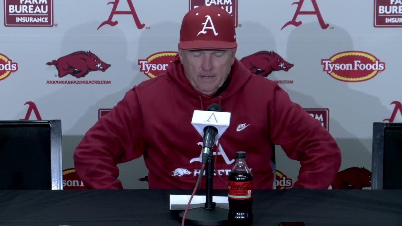 Dave Van Horn on the Walk-off Series Win Over Xavier