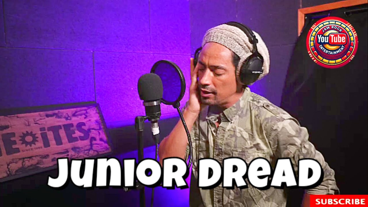 Junior Dread & Irie Ites — Sound System | Reggae Dubplate 2025