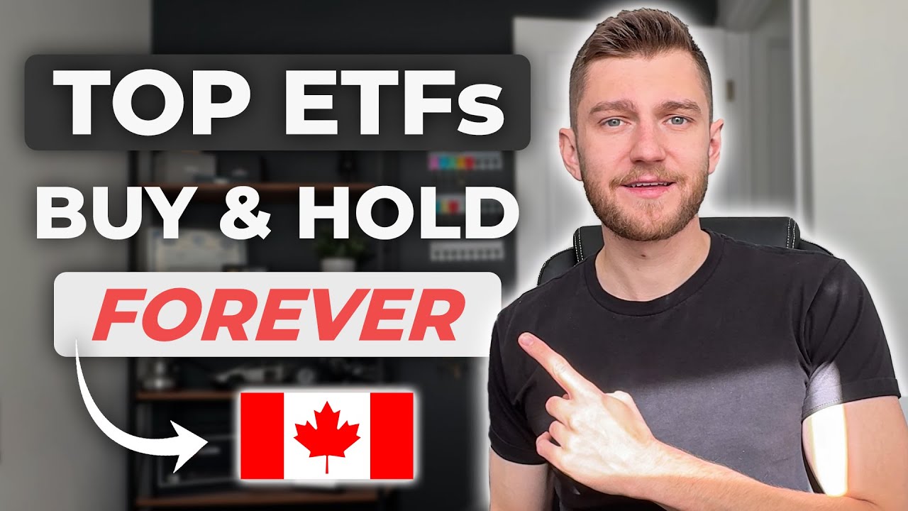 Пять лучших ETF (индексных фондов) для покупки в 2025 году