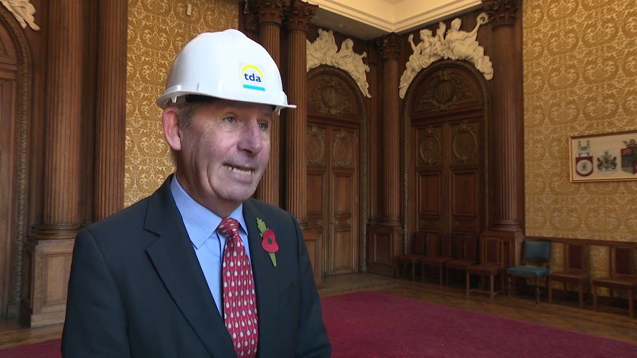 Oldway Mansion on 'heritage at risk' register
