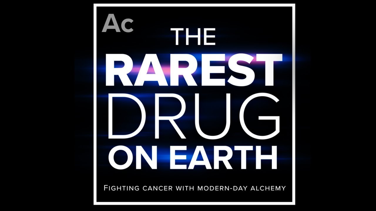 The Rarest Drug on Earth
