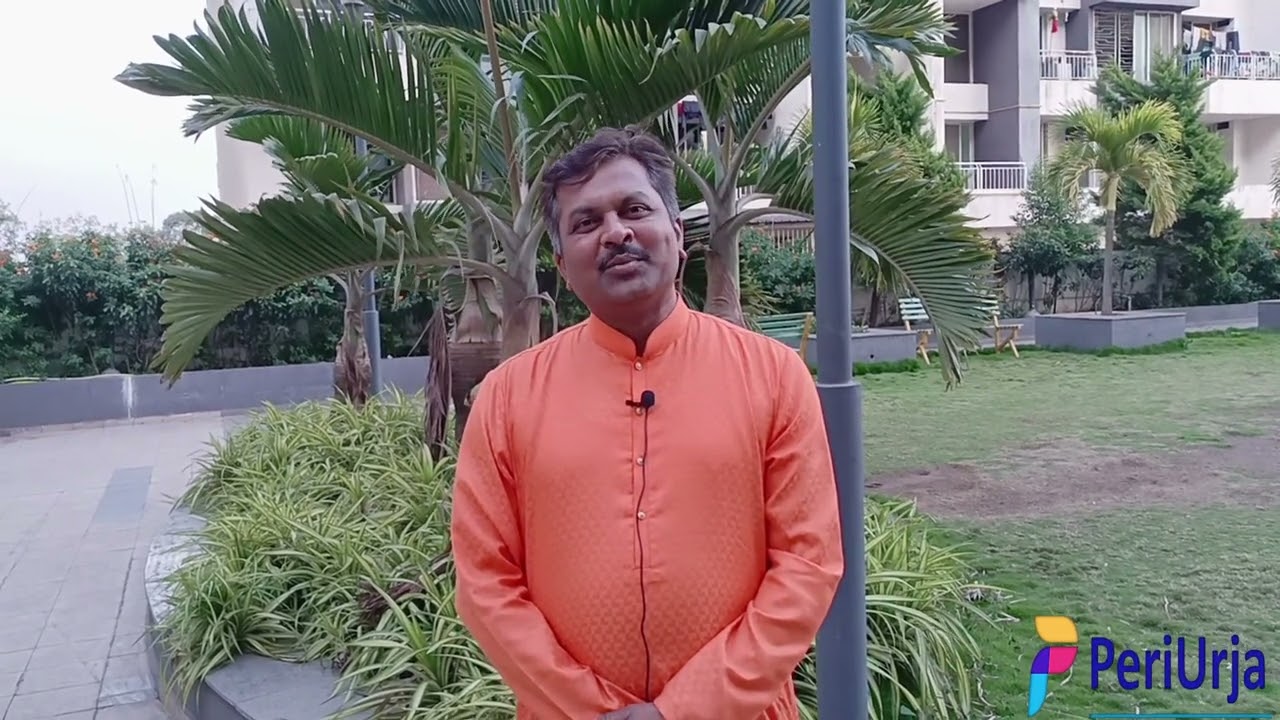 Rooftop Solar by PeriUrja: Residents' review of their society's Rooftop Solar.