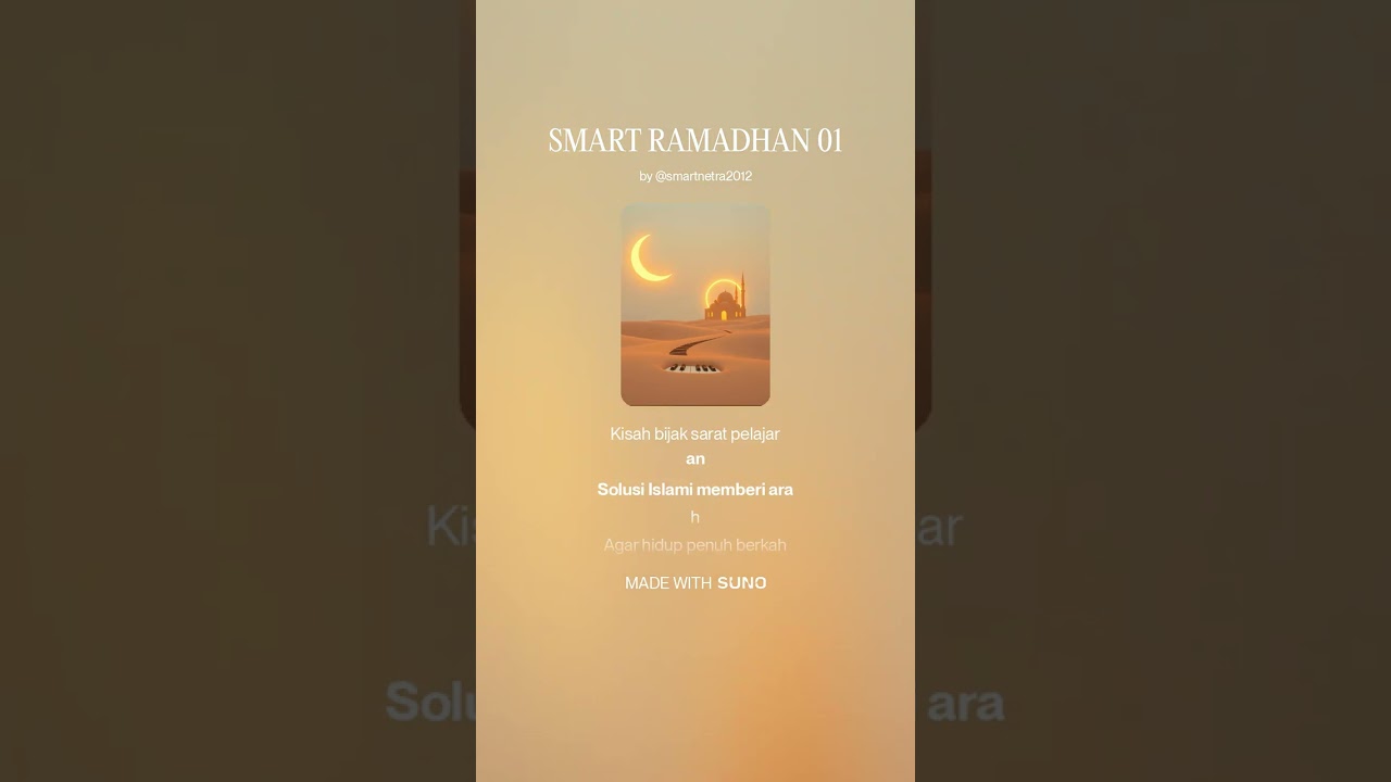 SMART RAMADHAN 01