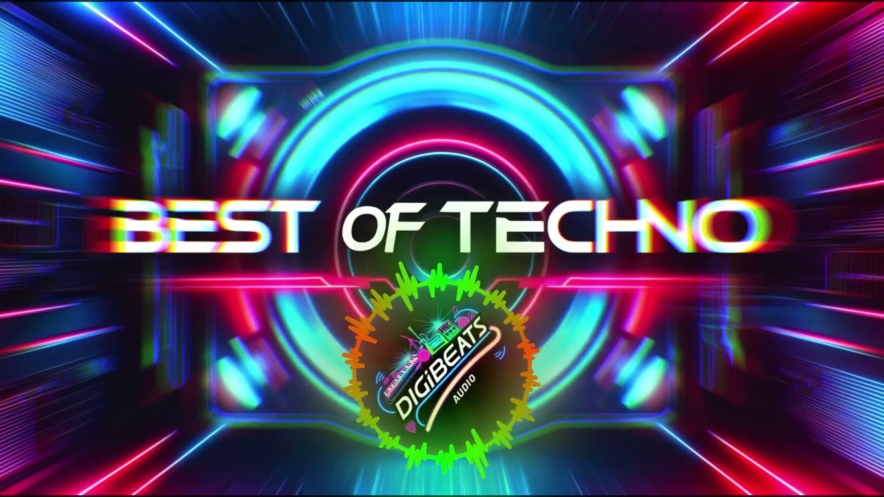 Best of Techno Music / Musik / New - 2K25