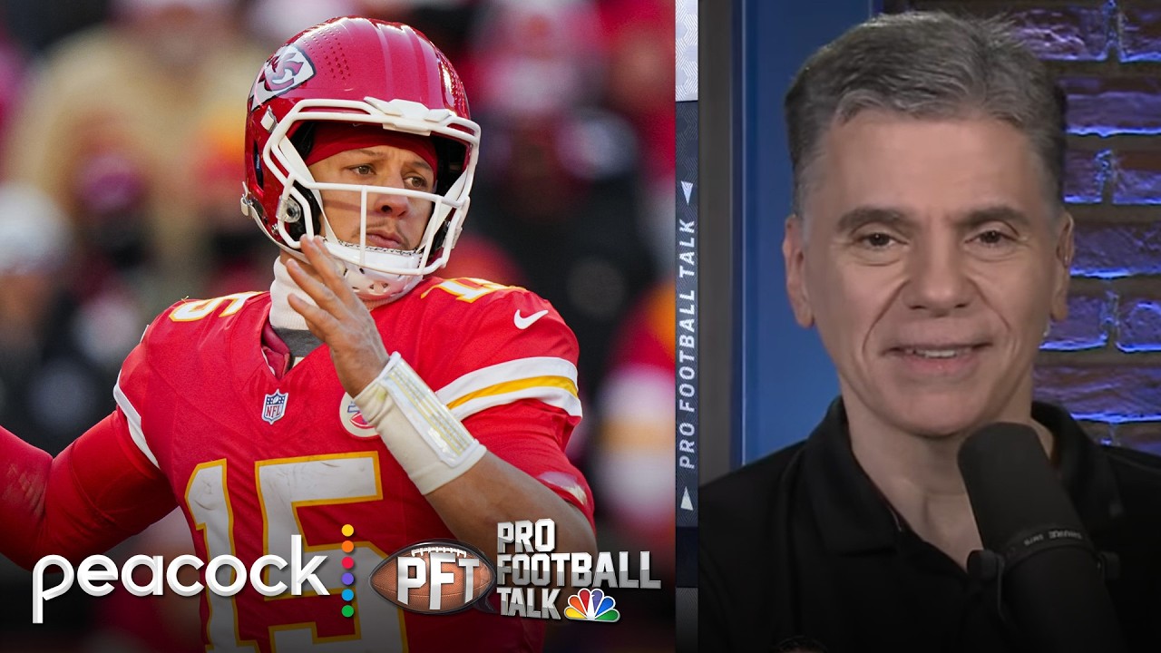 How quickly can Kansas City Chiefs retool and return to playoffs? | Pro Football Talk | NFL on NBC