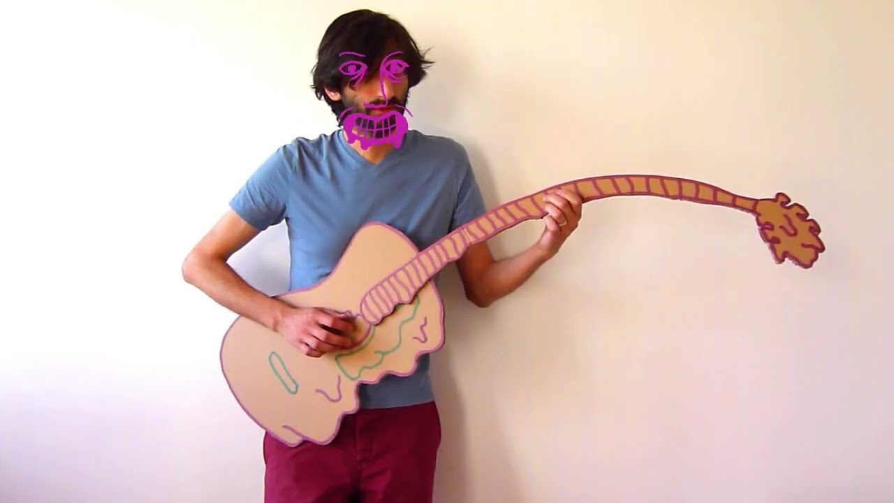 Carton Sonore - Un Os