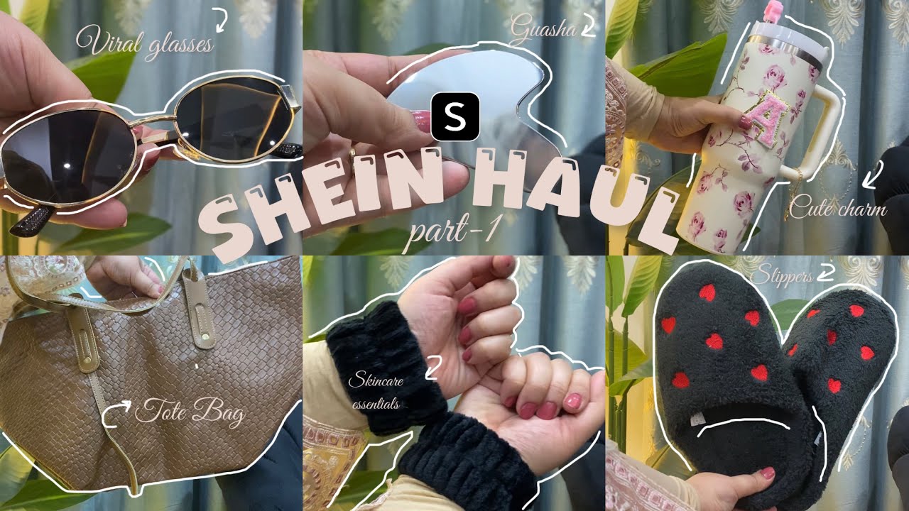 Shein Haul worth 33k!! 🛍️📦| part 1 | beauty Essentials/Tools/Bag | My Experience?? | Honest Review 