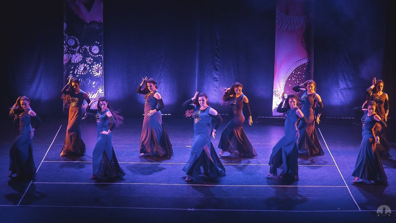 Ballet Avanzado - Kawleeya - MÁLAKE 2017