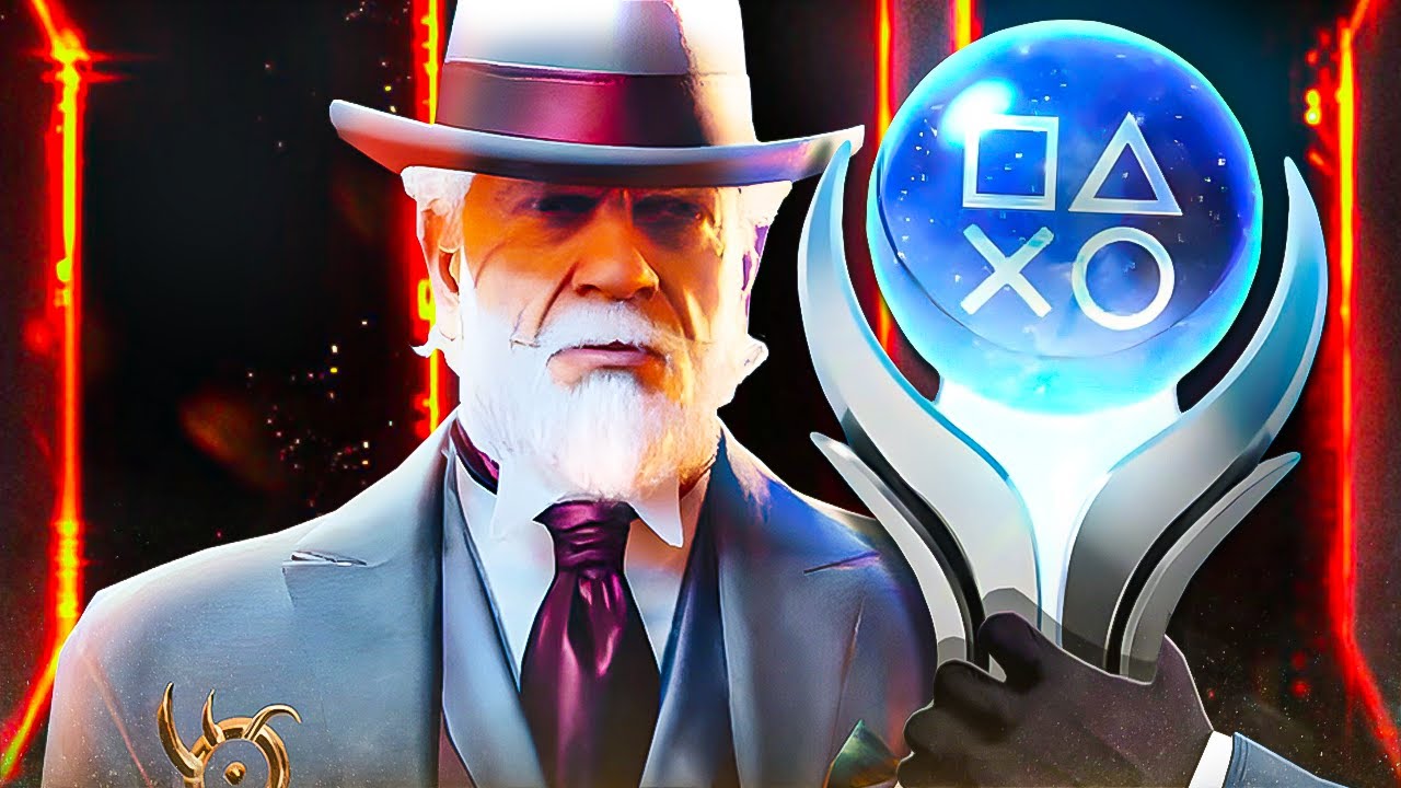 Black Ops 3's Platinum and 100% Made Me CrAzY!