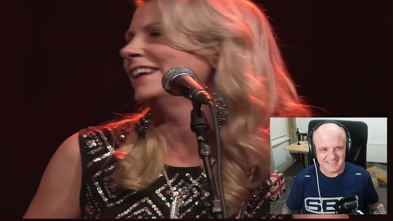 Do I Look Worried” Tedeschi Trucks Band. “(First Reaction}