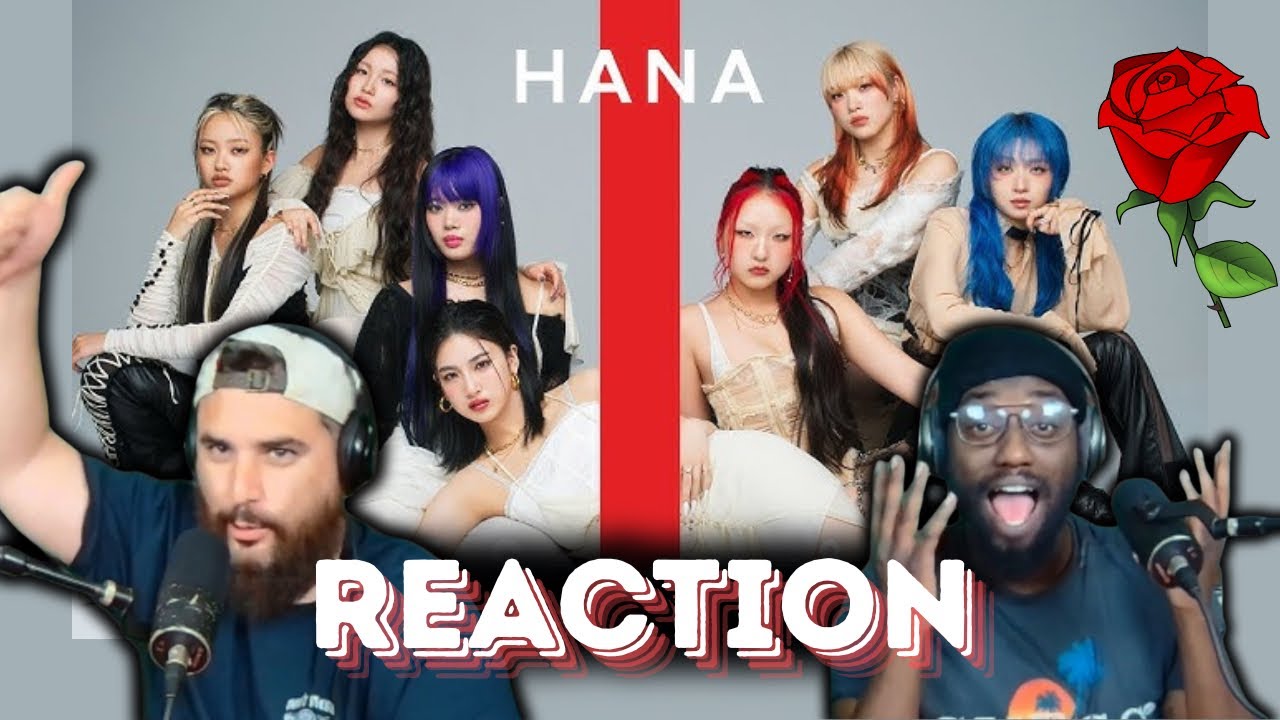 HANA Reaction - ROSE I THE FIRST TAKE 🌹