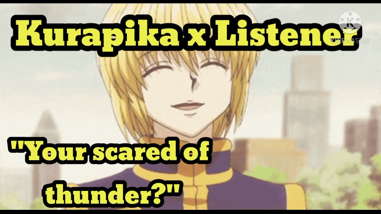 Kurapika x Listener 