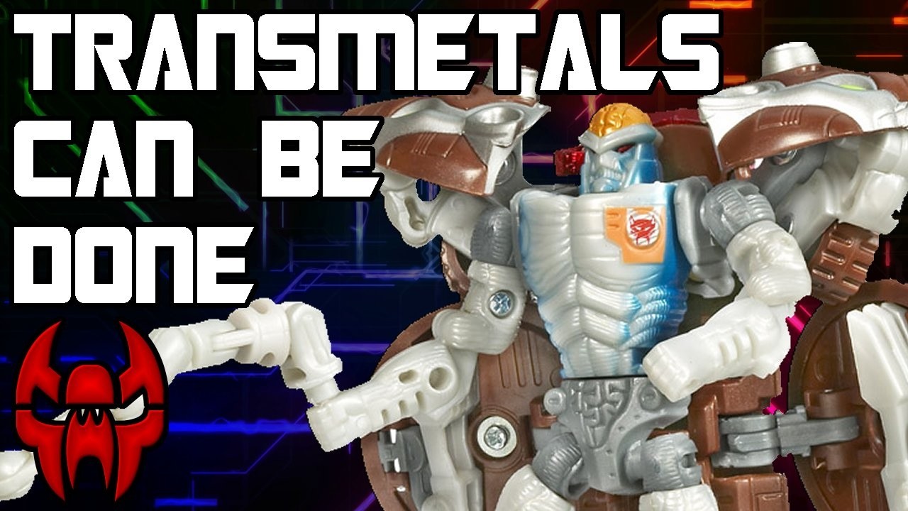 Pitching To Hasbro Why New Transmetals Can Be Done