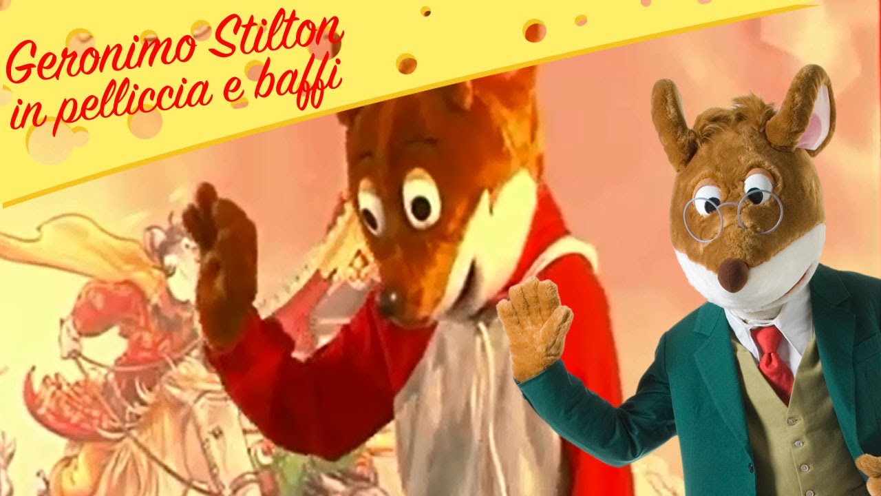 Viaggia con Geronimo Stilton sulle orme di Marco Polo!