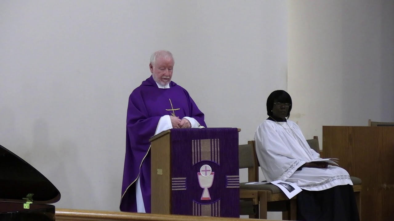 2nd Sunday of Advent - Rite II Eucharist - 7th December, 2025