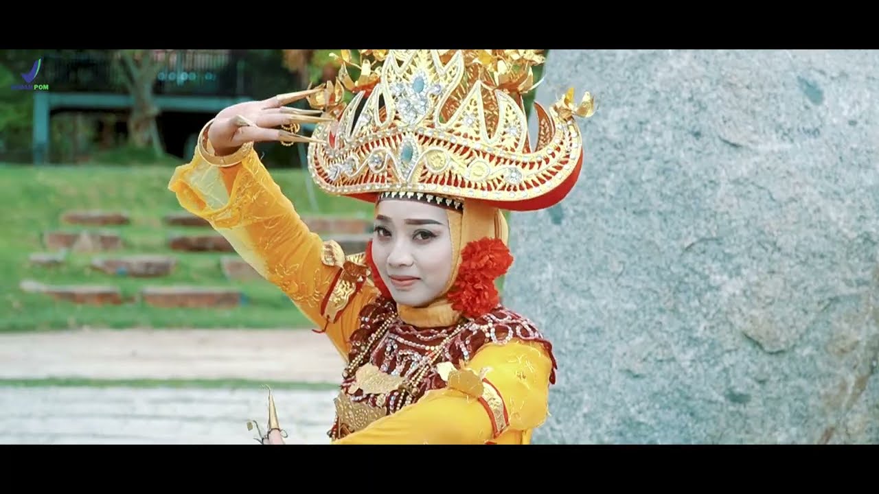 Untukmu Indonesia, a song by Penny K Lukito, cover by BBPOM di Bandar Lampung