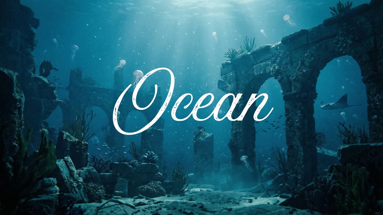 Ocean Depths - Deep Ambient Music for Relaxation and Sleep