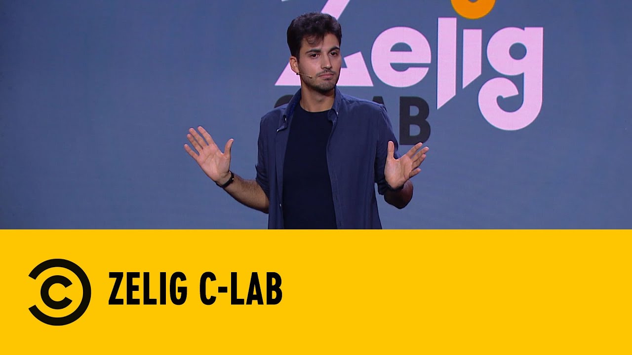 La prova che Dio è donna - Vincenzo Comunale - Zelig C-Lab - Comedy Central