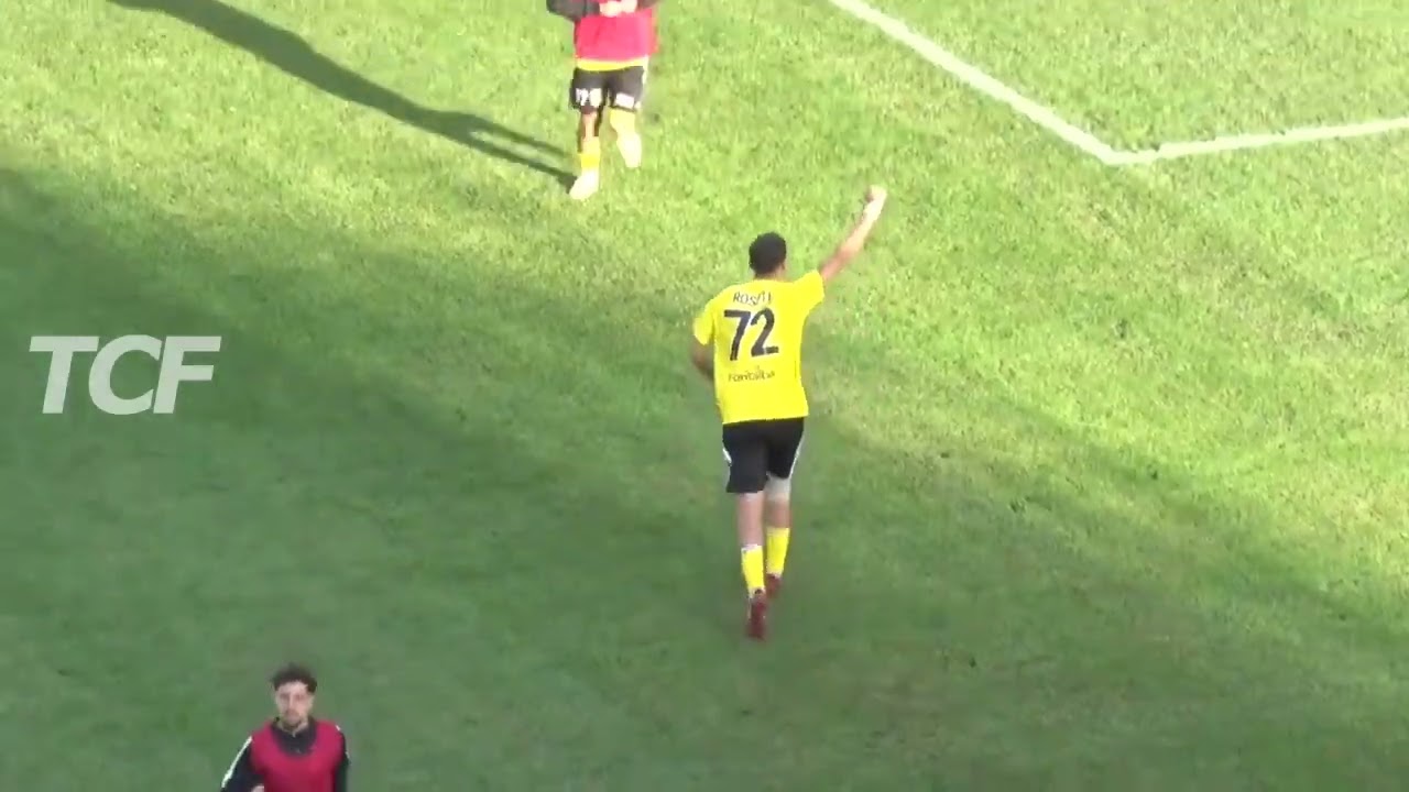 Messina - Castrumfavara 2-1 (Highlights)