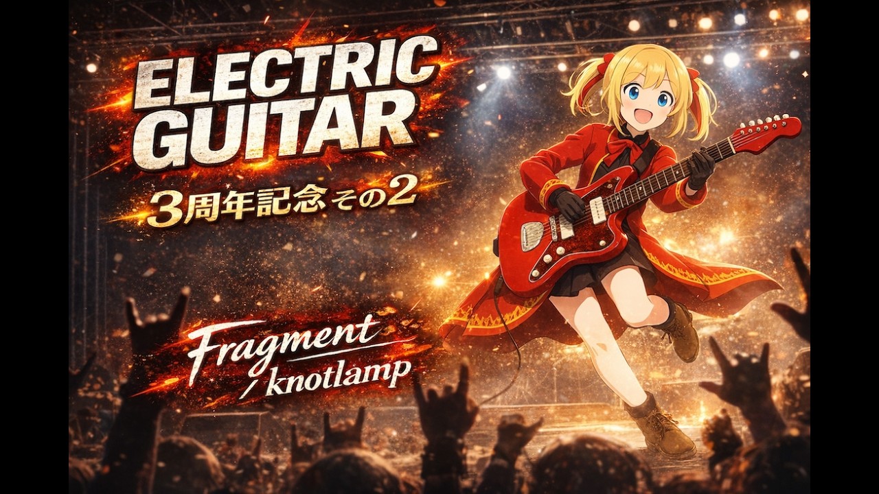 【Guitar Cover】Fragment/knotlamp【2026】