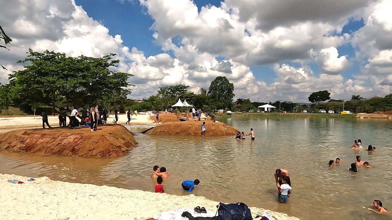 PRAIA EM SOROCABA