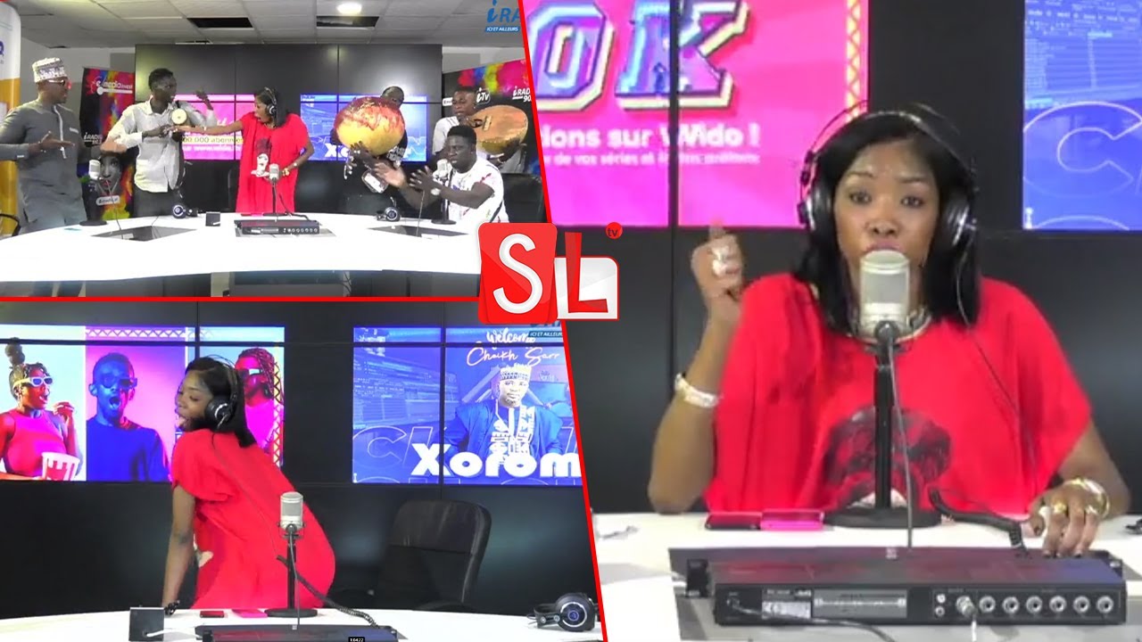 Incroyable le “sous” Incroyable de Fatou Woré et Cheikh Sarr…fi totie na😂😂