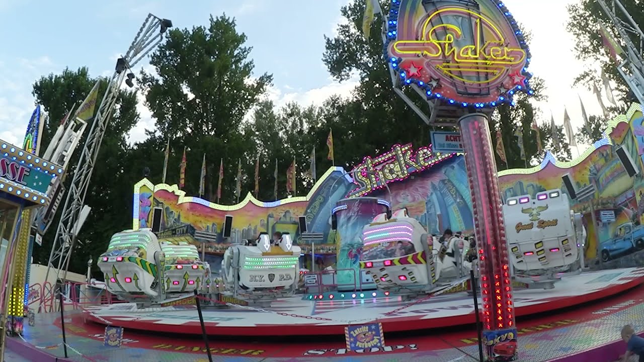 Shaker - Wilhelm (Offride) @Hanno Park 2021 | It's FunFair!