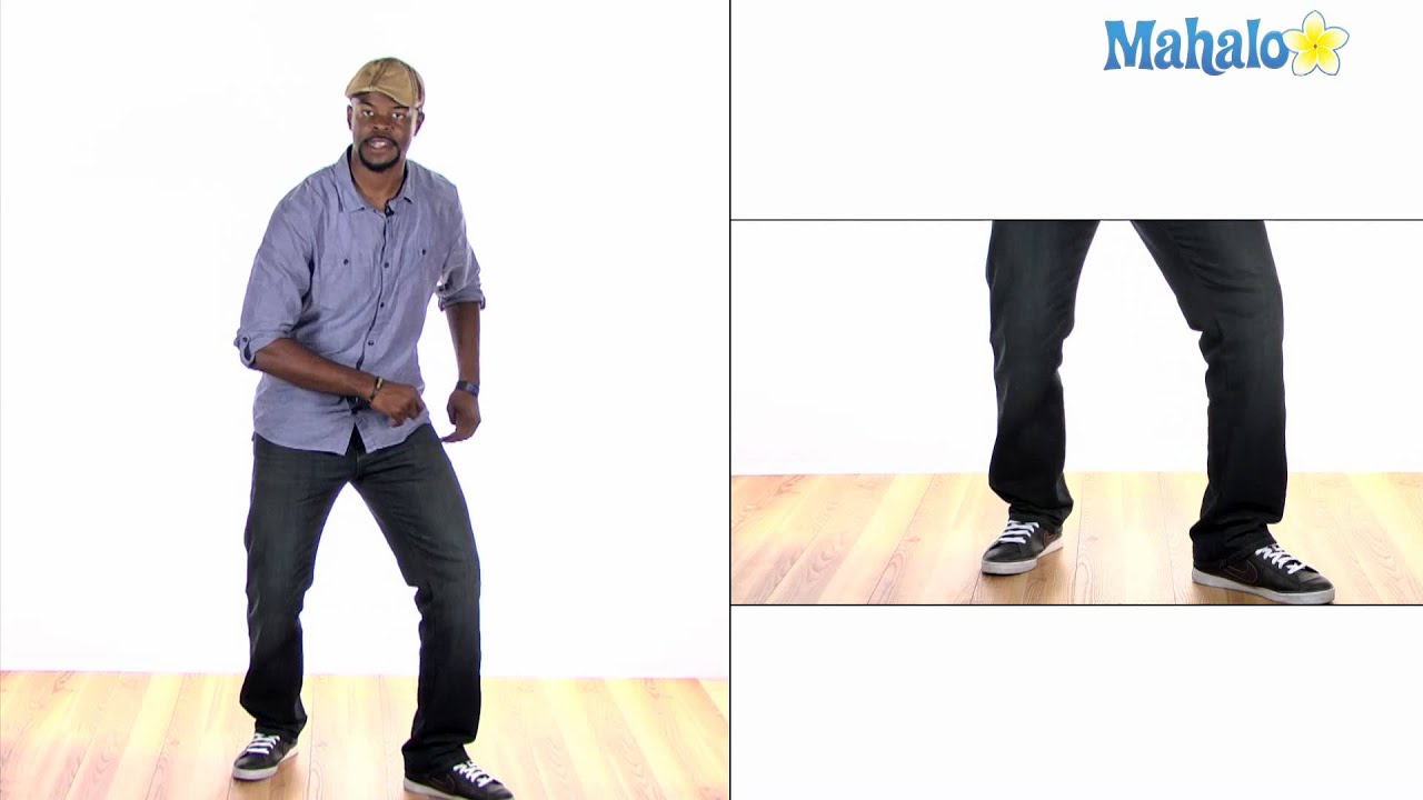 Learn Hip Hop Dance: Ticking