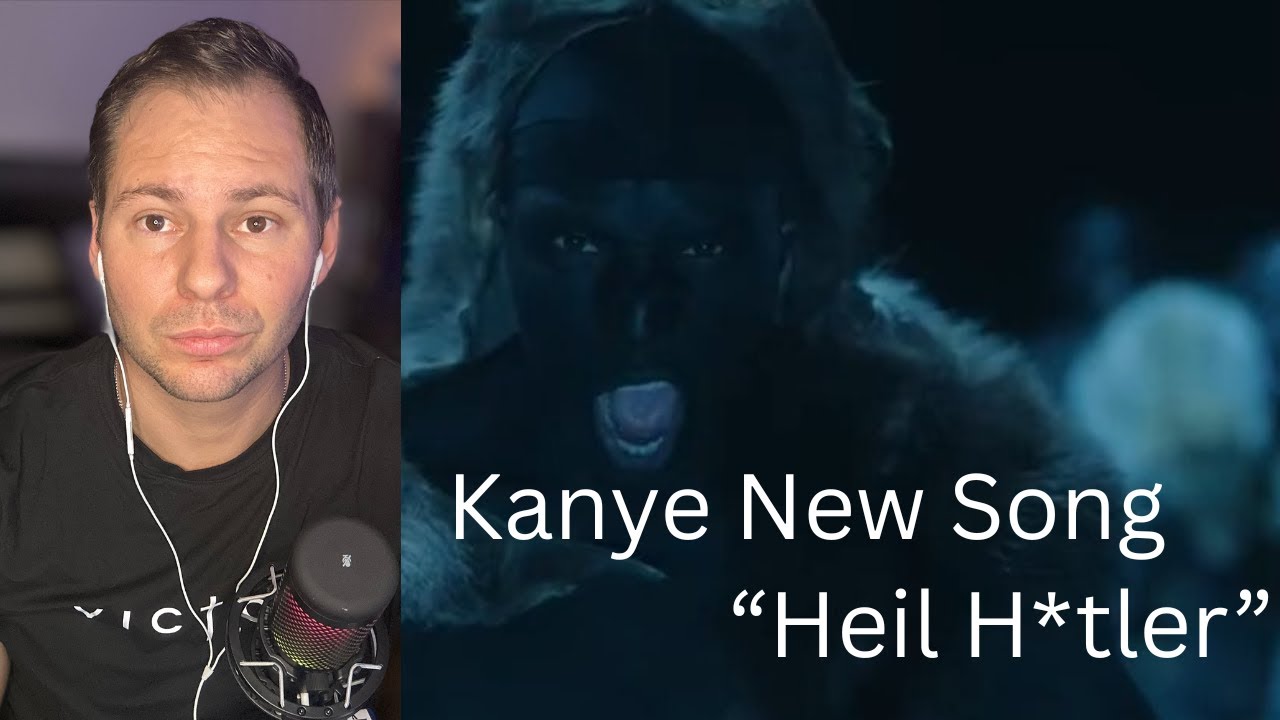 Kanye Went TOO FAR With His New Song? Ye - HH 