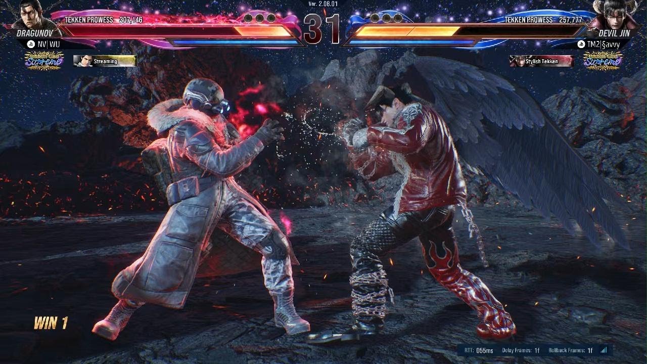 This devil was fun to fight