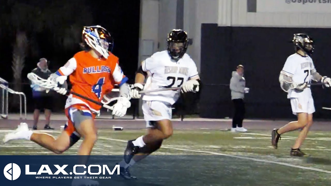 Bolles School (FL) vs Bishop Moore (FL) | 2022 High School Lacrosse