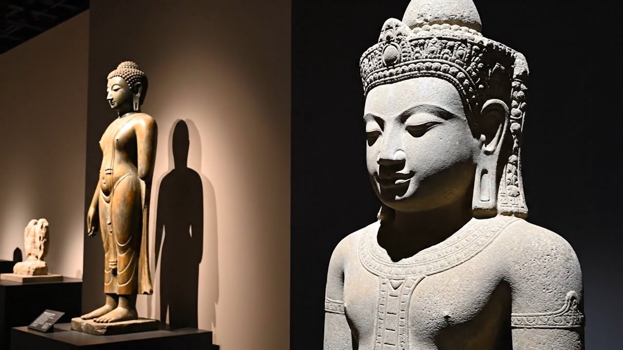 Dvaravati: The Mon Civilization that preceded the Thai