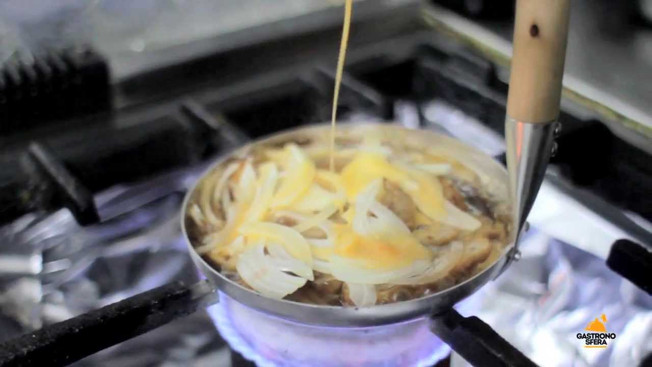 Katsudon: comida japonesa casera | Magda Carlas