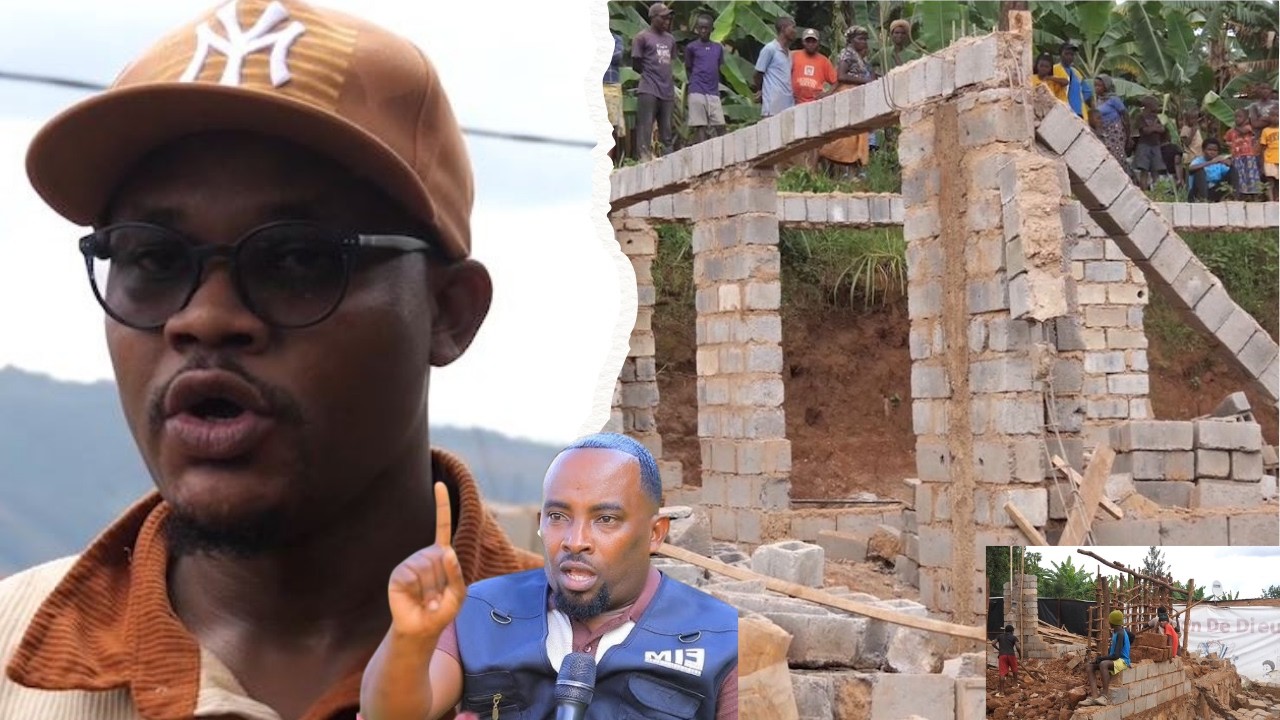 DC CLEMENT YASENYEWE ISHULI YARI ARI KUBAKA AFATANYIJE NA MUGENZI WE NDETSE ARANAFUNGWA