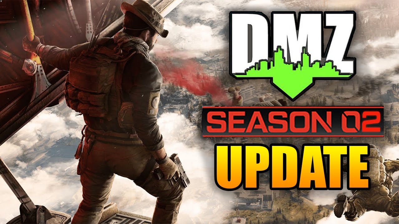 The Season 2 DMZ Update Fully Explained!
