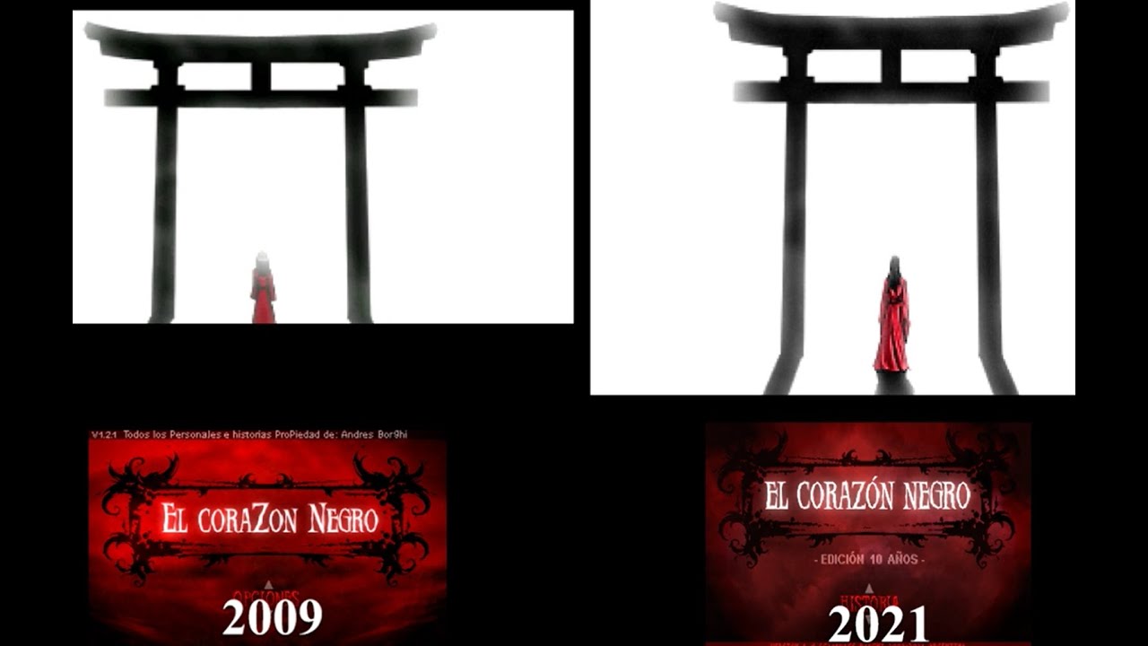 NOROKO Ending | The Black Heart | El Corazon Negro 2009-2021