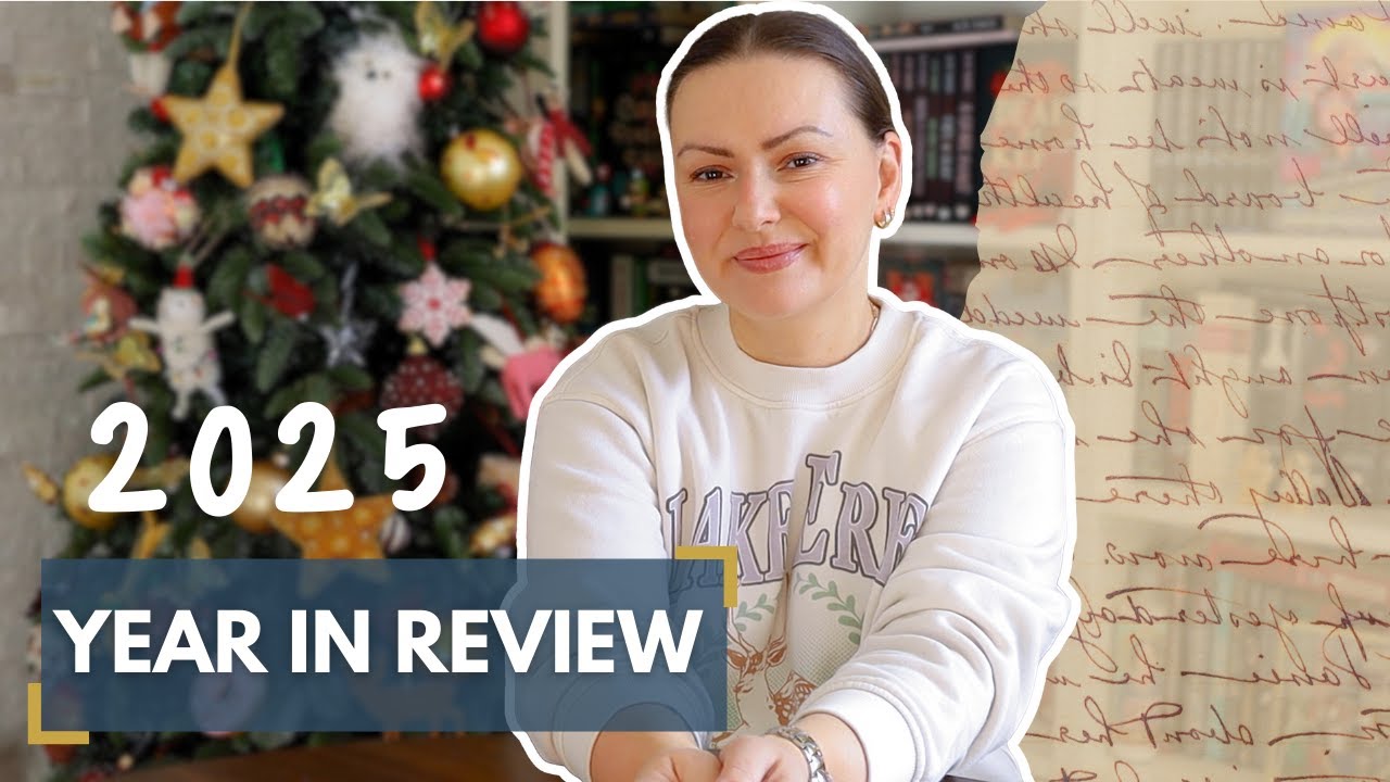 Год из жизни писателя: итоги 2025 года и цели на 2026 год.