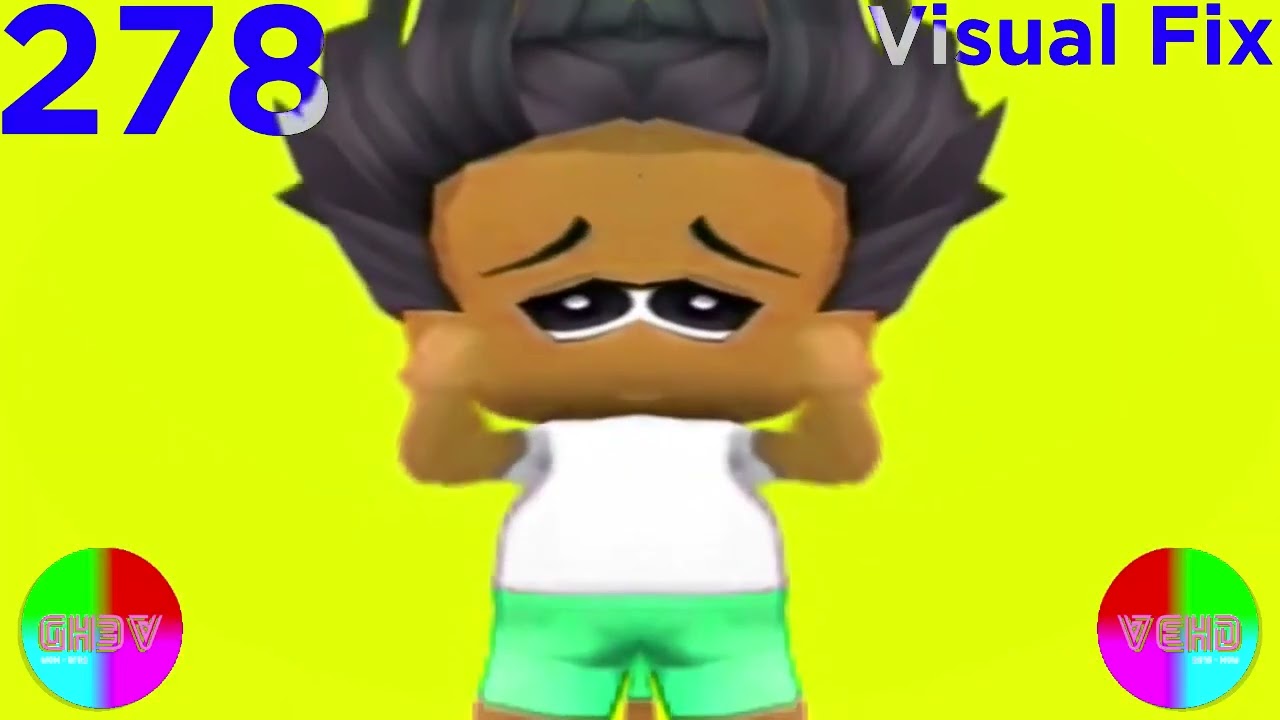 PBS Kids Dash (Buddypoke) Effects Round 2 vs. VEHD & Everyone (2/20)