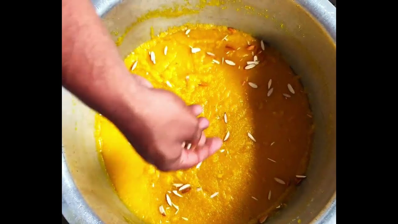 Rava Kesari Recipe | How to make Kesari in Tamil