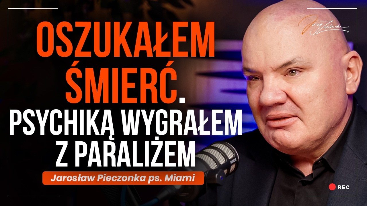 &bdquo;Miami&rdquo; szczerze: O błędach w służbach, dw&oacute;ch zamachach i walce, w kt&oacute;rej miał być przegrany
