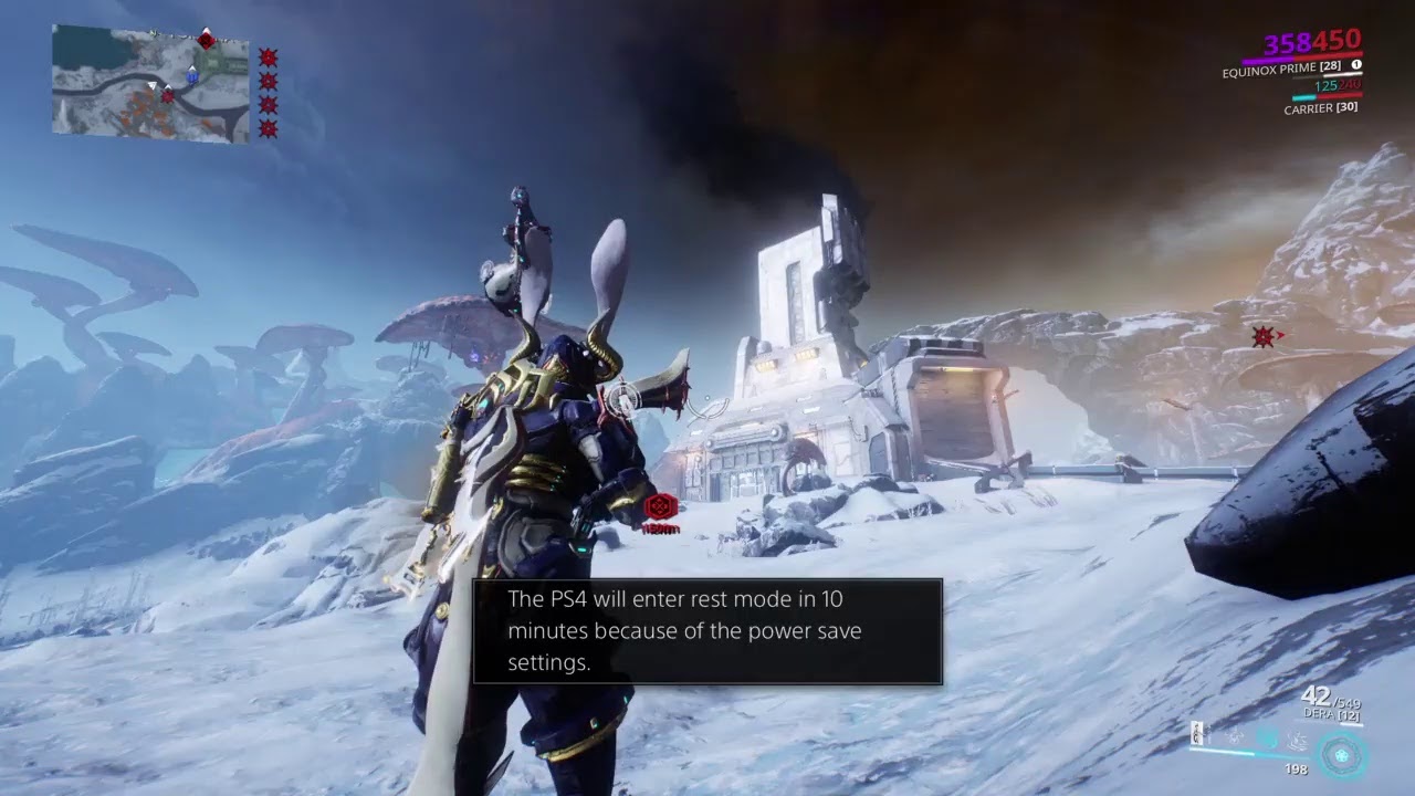 WARFRAME NIGHTWAVE WEEKLY RESET