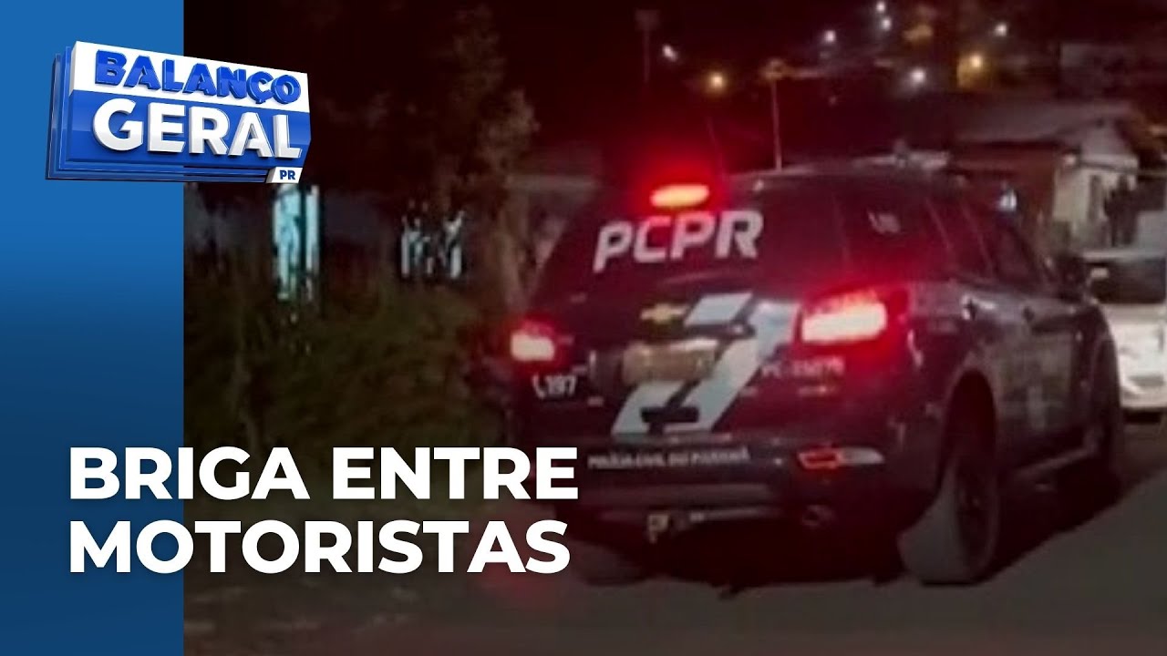 Bebida derramada em banco de carro vira motivo de briga em mortes, em Francisco Beltrão