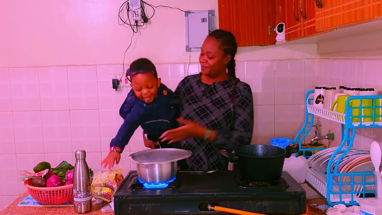 My upcoming Prince of  tiktok #family time //dealing with a toddler // #noodles
