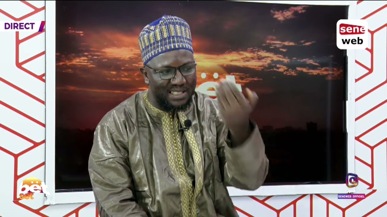 Sonko-Adji Sarr, livre de Cheikh Yérim...: l'avis tranché de Cheikh Oumar Diagne