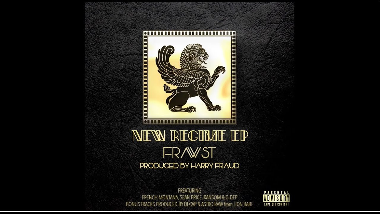 French Montana x Frawst x Ransom - EVERYBODY KNOW [prod. Harry Fraud]