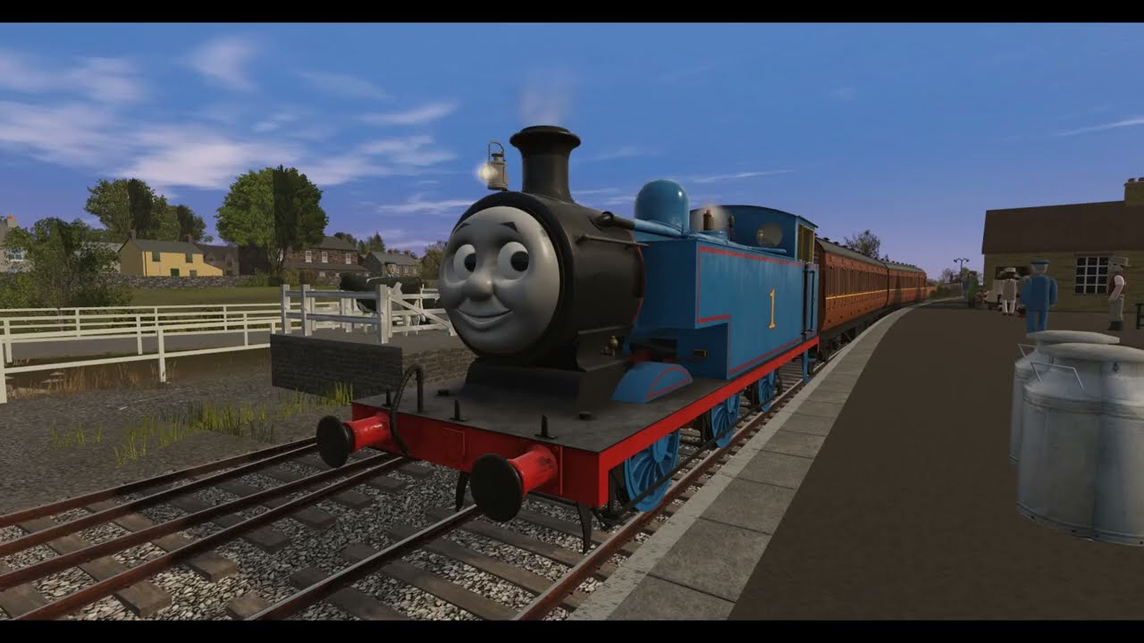 Thomas Comes Home - Thomas Comes Home