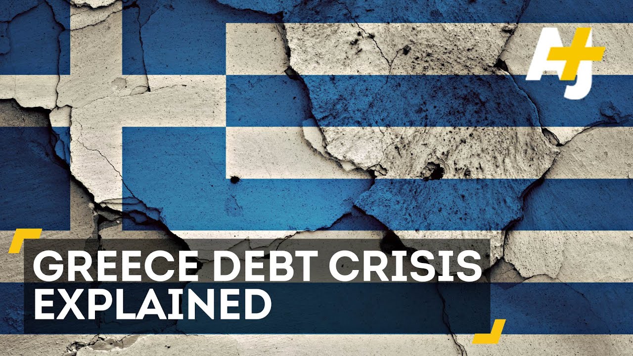 Greek Debt Explained By An Economics Professor