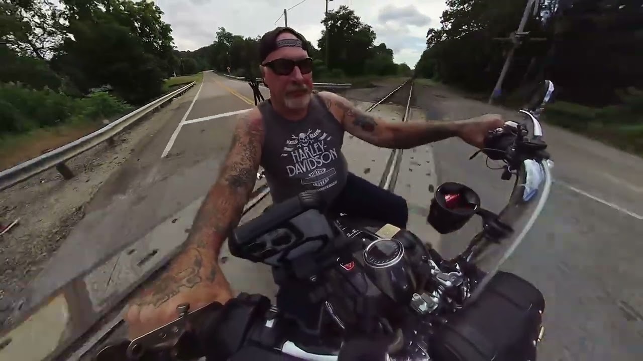 Nothing beats the freedom of riding through the countryside—grab your bike and feel alive! #gopro