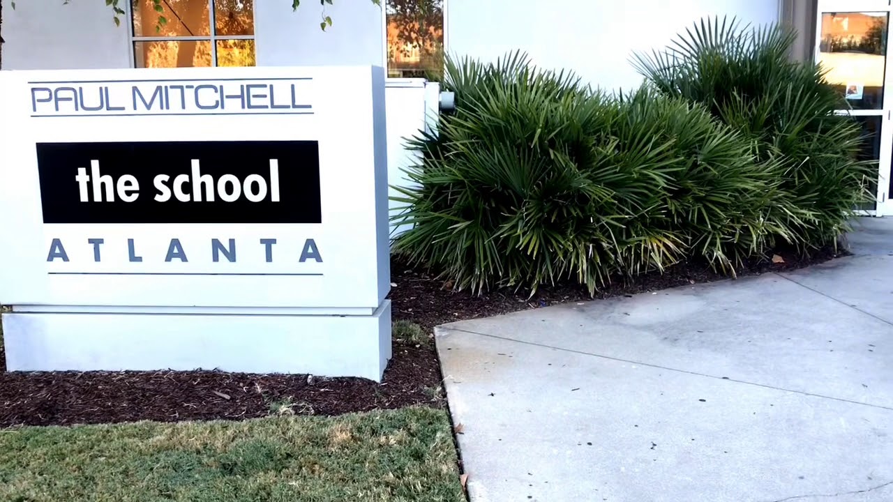 Tour with Paul Mitchell the School Atlanta